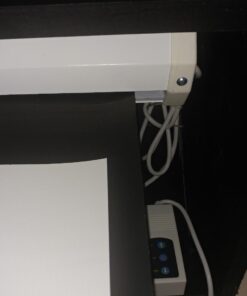 Homegear 106" 16:9 HD Electric Motorized Projector Screen + Remote 34 61T6 qqAWjL