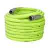Flexzilla Garden Hose 5/8 in. x 100 ft., Heavy Duty, Lightweight, Drinking Water Safe, ZillaGreen - HFZG5100YW-E 5/8" x 100' (feet) 26 61T6p 51zEL