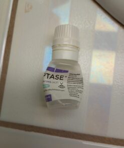 Optase Dry Eye Intense Drops - Preservative Free for Long Lasting Relief Artificial Tears To Relieve Severe Symptoms Multidose Bottle Step 3 Hydrate .33 fl oz, 300 Doses 45 61T6tTVqICL