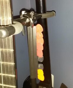 Dunlop 5010 7" Mic Stand Pickholders-Black 15 61T7hoPp8NL