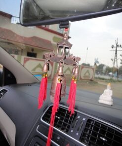 Brass Feng Shui Wind Chime For Home Garden & Car 19 61T7jQvFe9L