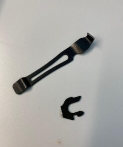 Leatherman 934850 Quick-Release Pocket Clip and Lanyard Ring One size Stainless Steel 26 61T7qh2SV6L