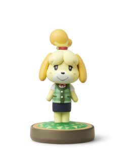 Alternative view of Nintendo Isabelle Summer Outfit amiibo - Nintendo Wii U