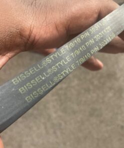 Bissell Replacement Belts, 2 Count (Pack of 1) Replacement Belt Only 2 Count (Pack of 1) 30 61T9acOz 1L