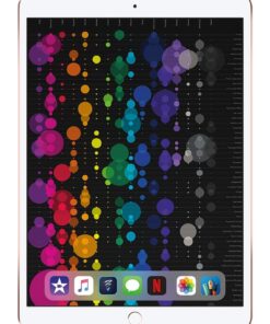 Apple iPad Pro (10.5-inch, Wi-Fi + Cellular, 64GB) - Rose Gold (Previous Model) 14 61TB q9HL