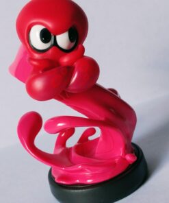 Nintendo Splatoon Series - Octoling Amiibo 3-pack - Switch Original Version 54 61TB80pq WL