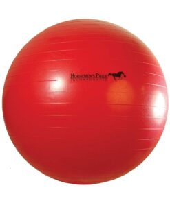 Alternative view of Horsemans Pride 40' Jolly Mega Ball Green