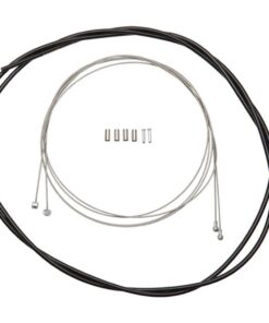 SHIMANO Universal Standard Brake Cable Set, For MTB or Road Bikes 23 61TDWIA5cL