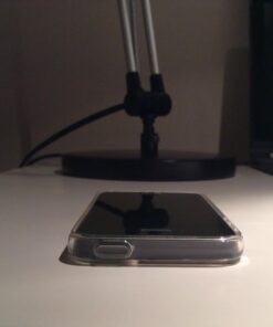 JETech Case for iPhone SE 2016 (Not for 2020), iPhone 5s and iPhone 5, Non-Yellowing Shockproof Phone Bumper Cover, Anti-Scratch Clear Back (Clear) 38 61TEmDQYsbL