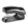 Bostitch Office Heavy Duty Stapler, 40 Sheet Capacity, No Jam, Half Strip, Fits into the Palm of Your Hand, For Classroom, Office or Desk, Black 17 61TF62IUvL