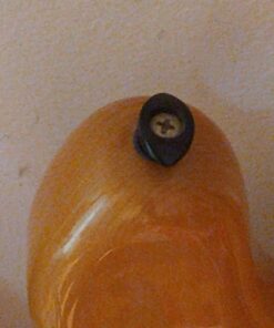 D'Addario Accessories Elliptical End Pins, Black 24 61TGOQdgOjL