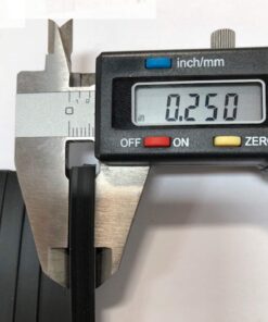 Auto Care Products 55020 ProSeal 20-Foot Garage Door Bottom Seal with 1/4 Inch T-Ends 12 61TGjqJlkuL