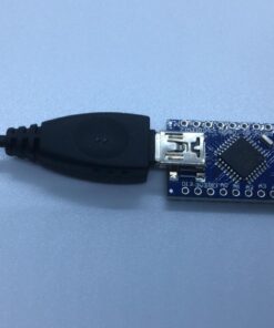 ELEGOO Nano Board CH 340/ATmega+328P Without USB Cable, Compatible with Arduino Nano V3.0 (Nano x 3 Without Cable) Nano 3.0 x 3 without cable 50 61TJPb4euqL