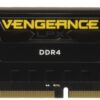 Corsair CMK32GX4M4A2666C16 Vengeance LPX 32GB (4 x 8GB) DDR4 DRAM 2666MHz (PC4-21300) C16 memory kit for DDR4 Systems 32GB Kit (4x8GB) Black 17 61TKUUioizL