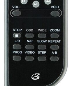 GPX D200B Progressive Scan DVD Player with Remote Control , Black Progressive Scan - 2 Channel 12 61TKw3W9wwL