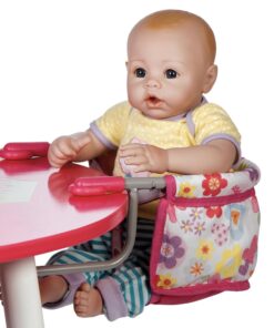 Adora Baby Doll Portable Table Feeding Seat for 20 dolls 18 61TL6aeU5fL