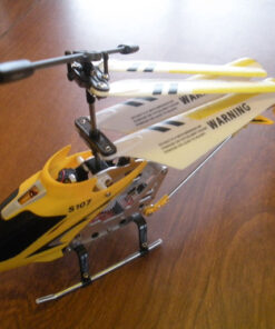 Tenergy Syma S107/S107G R/C Helicopter - Yellow 40 61TLBuy1YXL