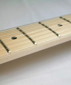 Squier Affinity Series Telecaster Electric Guitar, Butterscotch Blonde, Maple Fingerboard Right Handed 42 61TLSjOQhYL