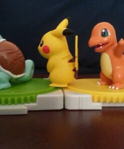 Takaratomy Official Pokemon X and Y MC-001 ~ 1.5" Pikachu Action Figure 42 61TLZaK6zSL