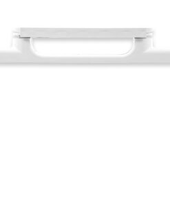 Camco Pop-A-Towel- Mountable or Portable Paper Towel Holder Dispenser, Keep Paper Towels Clean, Conserve Space in Your RV Kitchen (White) (57111) White 27 61TLnhXeCsL
