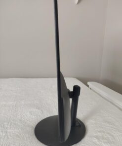 Acer SH242Y Ebmihx 23.8" FHD 1920x1080 Home Office Ultra-Thin IPS Computer Monitor AMD FreeSync 100Hz Zero Frame Height/Swivel/Tilt Adjustable Stand Built-in Speakers HDMI 1.4 & VGA Port 23.8-inch 52 61TLzicCS5L