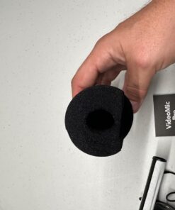 Rode VideoMic Pro R Camera-Mount Shotgun Microphone,Black 33 61TMTCHla3L