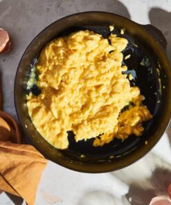 Lodge 6-1/2 Inch Cast Iron Pre-Seasoned Skillet – Signature Teardrop Handle - Use in the Oven, on the Stove, on the Grill, or Over a Campfire, Black 6.5 Inch 41 61TNwnqdWwL