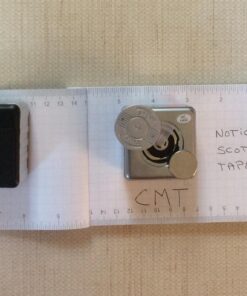 Calculated Industries 7434 AccuMASTER 2-in 1 Magnetic Digital Level and Angle Finder Certified IP54 Dust and Water Resistant,Red Brick Maroon Digital Angle Finder 42 61TOB7II7KL