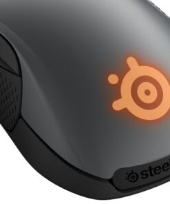 SteelSeries Rival 300, Optical Gaming Mouse - Gunmetal Grey Rival 300 Gunmetal Grey 23 61TPA7TIaL