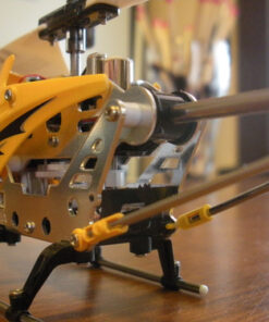 Tenergy Syma S107/S107G R/C Helicopter - Yellow 41 61TPD9AGmML