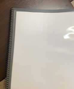 Smead Project Organizer, 24 Pockets, Grey with Assorted Bright Tabs, Tear Resistant Poly Material, 1/3-Cut Tabs, Letter Size (89206) 24 Pocket Yellow, Pink, Lime, Blue, Purple 37 61TPNvy v4L