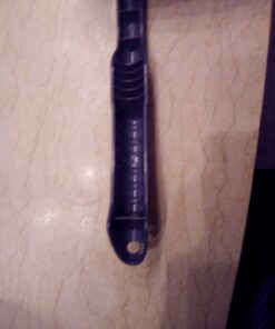 BRO SHAVER, Back Shaver for Men (DIY) Back & Body Hair Trimmer. Shave Wet or Dry. No Expensive Refills - Uses Double Edge Razor Blades. 15 Blades Included. Ergonomic Handle Large 39 61TPwWqSgL 3