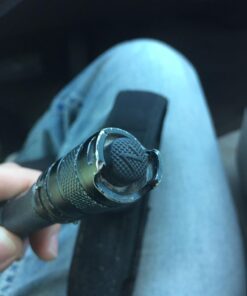 Nitecore MT2A 345 Lumens LED Flashlight w/Bonus Premium Holster - Use 2X AA Batteries 25 61TQAAf7D9L