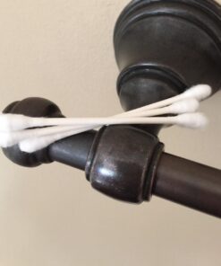 Q-TIPS SWABS Cotton Club ct, 625 Count, (Pack of 3) 625 Count (Pack of 3) 16 61TQPre9lZL