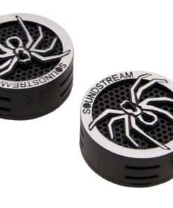 Soundstream TWT.5 1-Inch TWT Series PEI Dome Tweeters , Black Standard Packaging 20 61TRE3D7Z0L