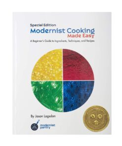 Alternative view of ULTIMATE Molecular Gastronomy "Made Easy" Starter Kit ⊘ Non-GMO Gluten-Free