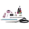 SINGER 01512 Beginner's Sewing Kit, 130 Pieces, 1 10 61TRk2B6 qS 1