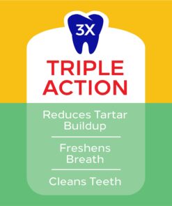 PEDIGREE DENTASTIX Dental Dog Treats for Toy/Small Dogs Fresh Flavor Dental Bones, 12.66 oz. Pack (51 Treats) 51 Count (Pack of 1) 19 61TRpOyuAIL