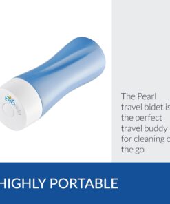 Bio Bidet Pearl A-70 Peri Bottle for Postpartum Feminine Care and Perineal Recovery, Aqua 12 61TS9ZE4V1L