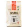 One Degree Organic Foods Sprouted Spelt Flour, 80 Ounce 30 61TTaLbg8bL
