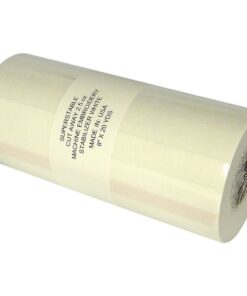 Alternative view of World Weidner Cut Away Machine Embroidery Stabilizer Backing Medium Weight 2.5 Ounce 8"x20 Yard Roll