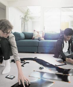 Anki OVERDRIVE Expansion Track Collision Kit 11 61TUxg RmbL