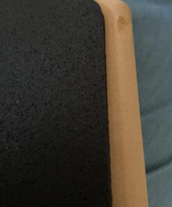 Evans RealFeel - Drum Practice Pad - Drum Pad - Drummer Practice Pad - Gum Rubber & Neoprene, 2 Sided, 12 Inch 2-Sided 27 61TUyR2lyL