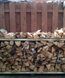2 x 4 Basics 90144MI Firewood Rack System, Black 38 61TV1sXqCxL