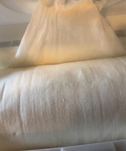 Bamboo Unscent Diaper Liners- Fragance Free and Chlorine Free(4PK) 400 Count by BlueSnail White 33 61TWi6pRMJL