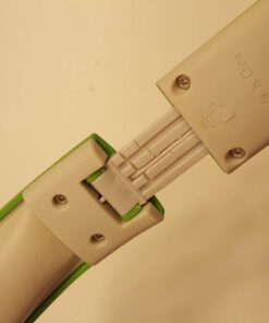 LilGadgets Connect+ Kids Headphones Wired with Microphone, Volume Limiting for Safe Listening, Adjustable Headband, Cushioned Earpads for Comfort, School Headphones for Kids, Green 33 61TXTmkfP7L