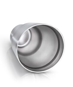 North Stainless Steel Vacuum Insulated 5-Piece Tumbler Set, 30 oz, Travel Mug For Home, Office, School – Like Yeti Tumbler For Ice Drink & Hot Beverage Stainless Steel 30 oz 25 61TYVOp4zwL