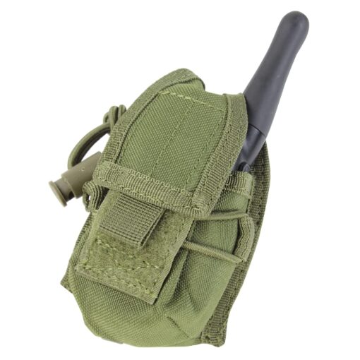 CondorUtility Pouch One Size OD Green