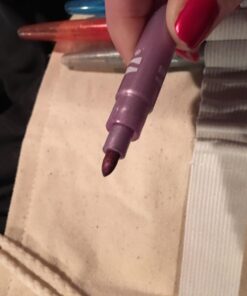 Crayola Metallic Markers, Art Supplies, 8 Count, Colors May Vary 38 61TYq8UpJYL