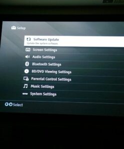 Sony BDP-S6700 4K Upscaling 3D Home Theater Streaming Blu-Ray DVD Player with Wi-Fi, Dolby Digital TrueHD/DTS, and upscaling Single 49 61TZEciJSSL